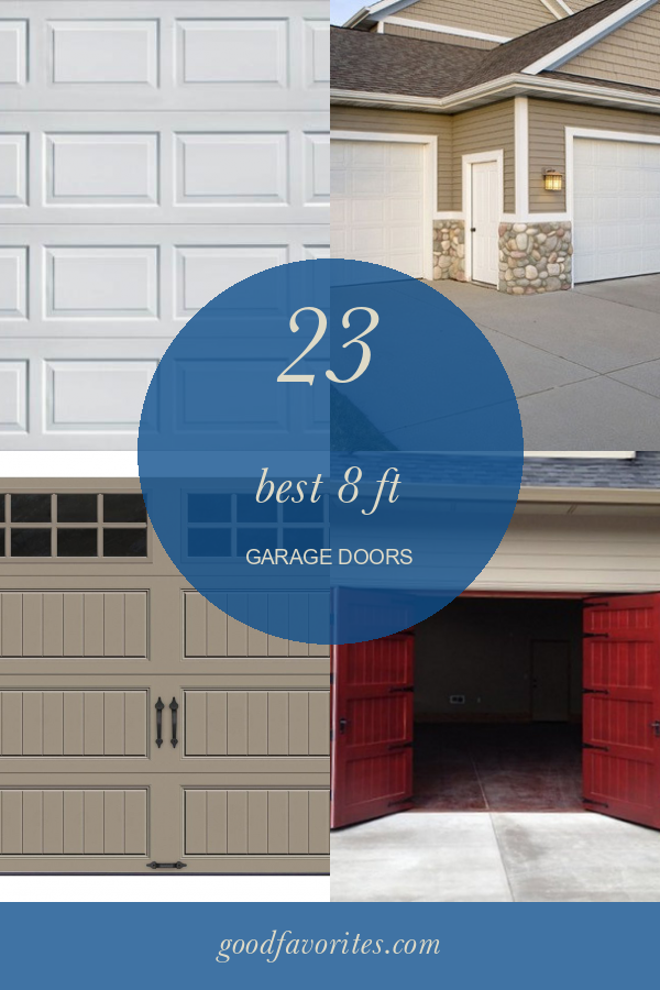 Stg Gen 8 Ft Garage Doors Lovely Ideal Door 4 Star 8 Ft X 7 Ft White Raised Panel 638219 